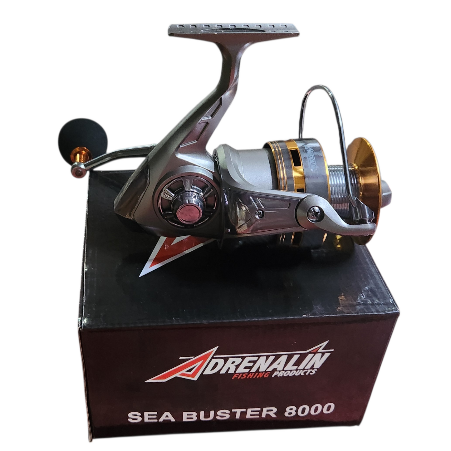 Adrenalin Sea Buster 8000