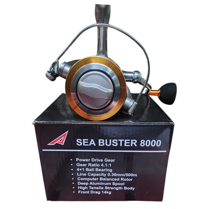 Adrenalin Sea Buster 8000