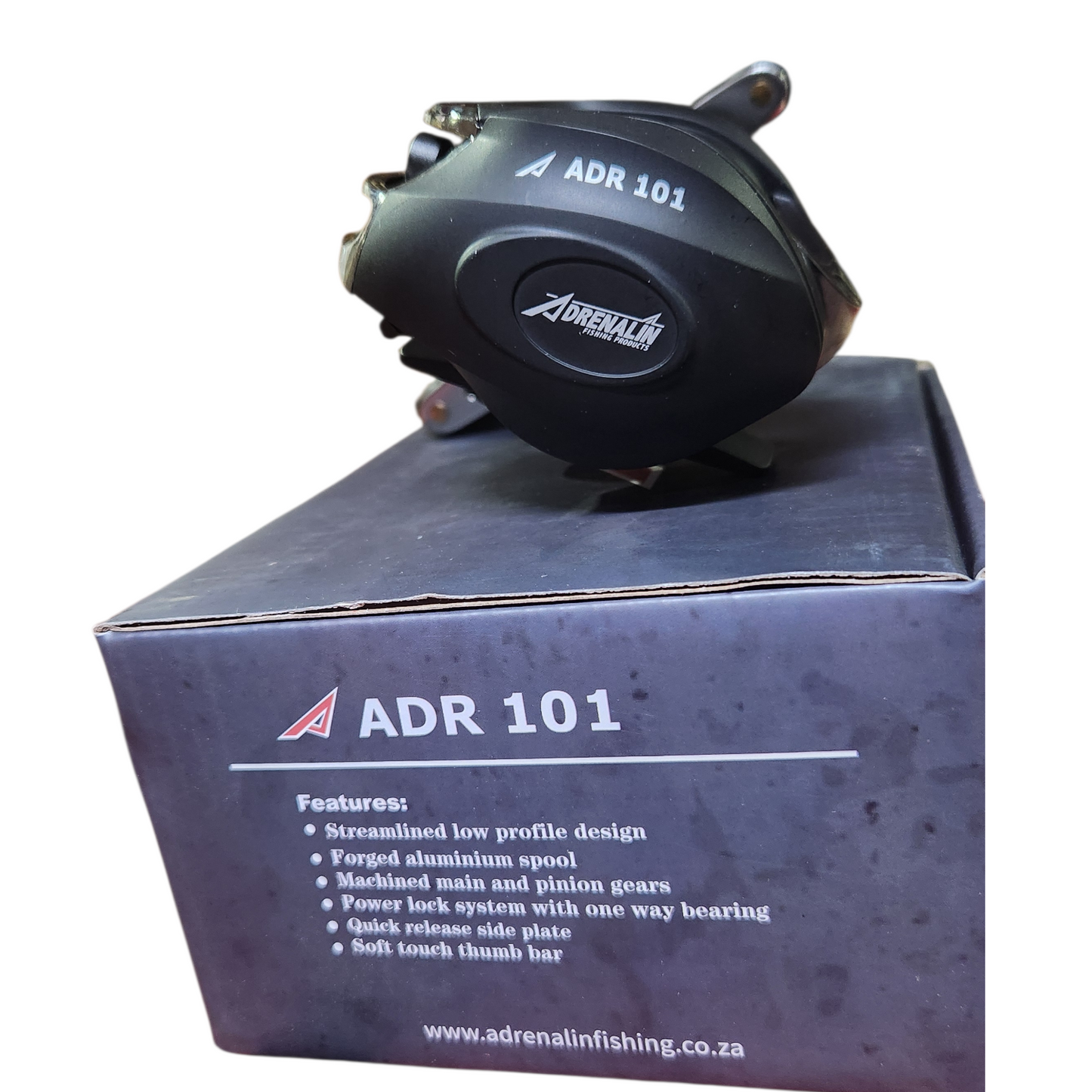 Adrenalin 101 Baitcaster