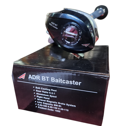 Adrenalin Baitrunner BT100