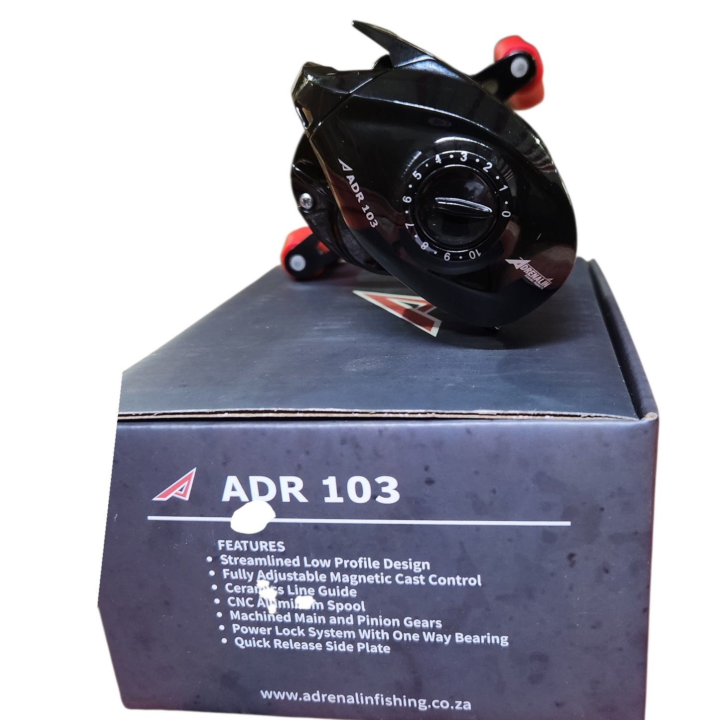 Adrenalin Baitrunner 103