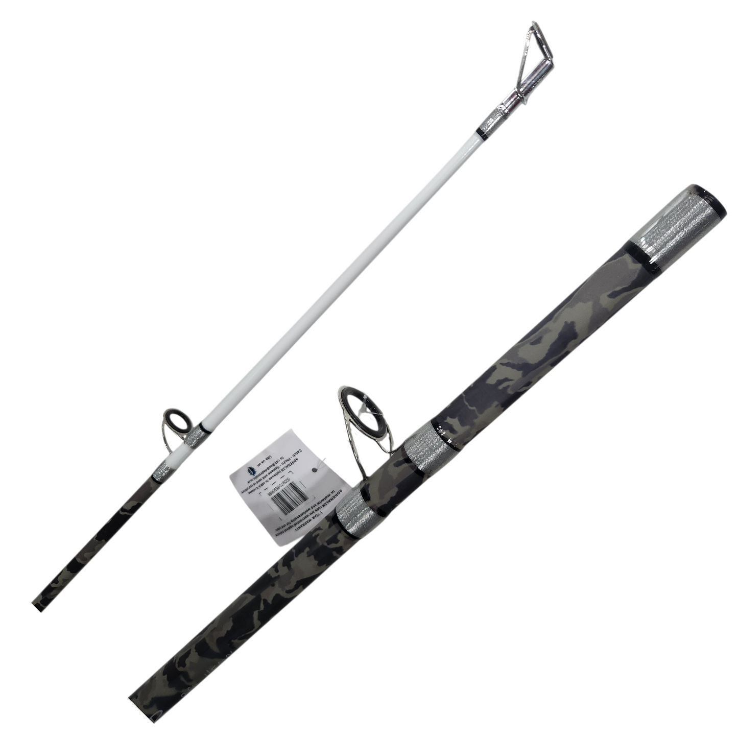 Adrenalin Baber Rod 2 Piece
