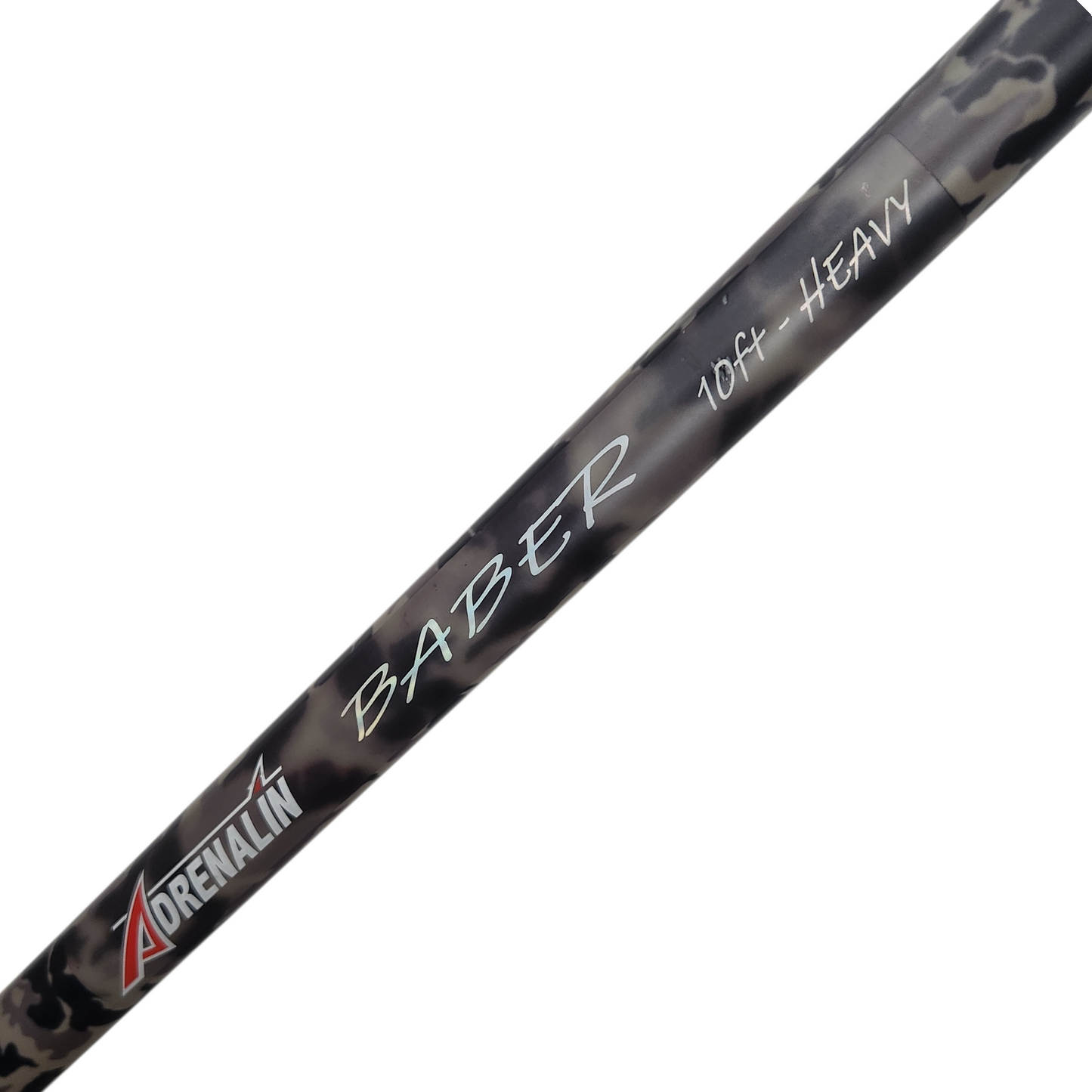 Adrenalin Baber Rod 2 Piece