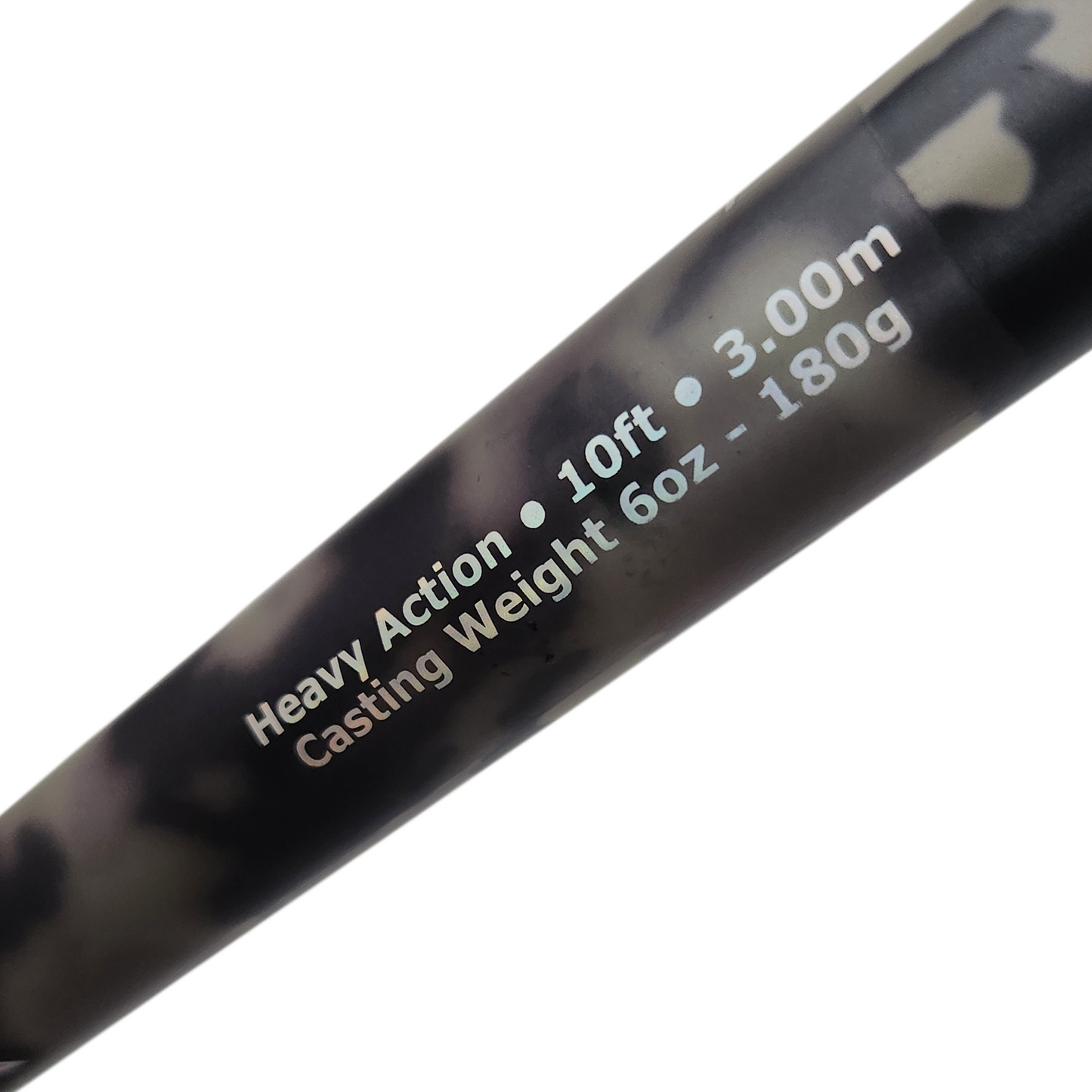 Adrenalin Baber Rod 2 Piece