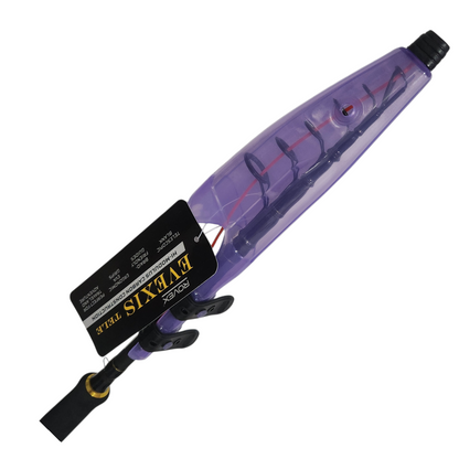 Rovex Evexis Telescopic Travel Rods