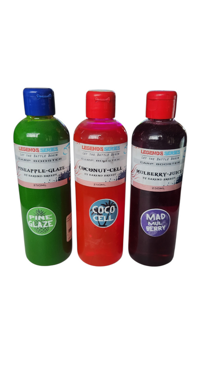Legends Legacy Carp Booster 250ml