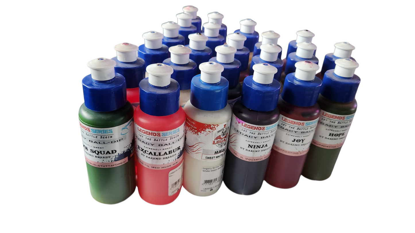 Legends Legacy Ball Dips (100ml)