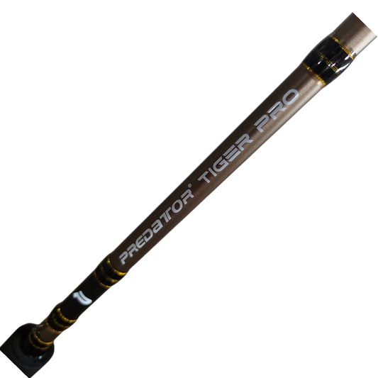 Predator Tiger Pro 7’4” XH Rod 2pcs + Case