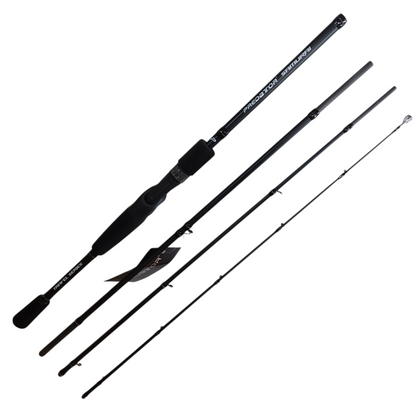 Predator Samurai 7" Travel Series Rod + Travel Bag