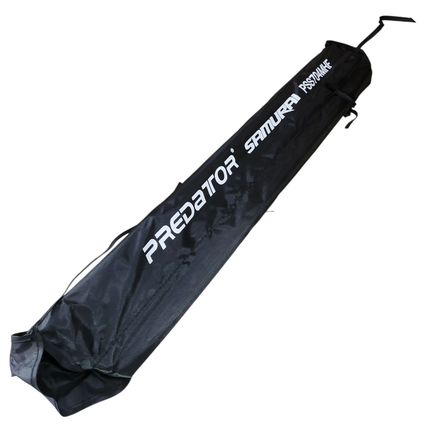 Predator Samurai 7" Travel Series Rod + Travel Bag