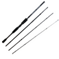 Predator Samurai 7" Travel Series Rod + Travel Bag