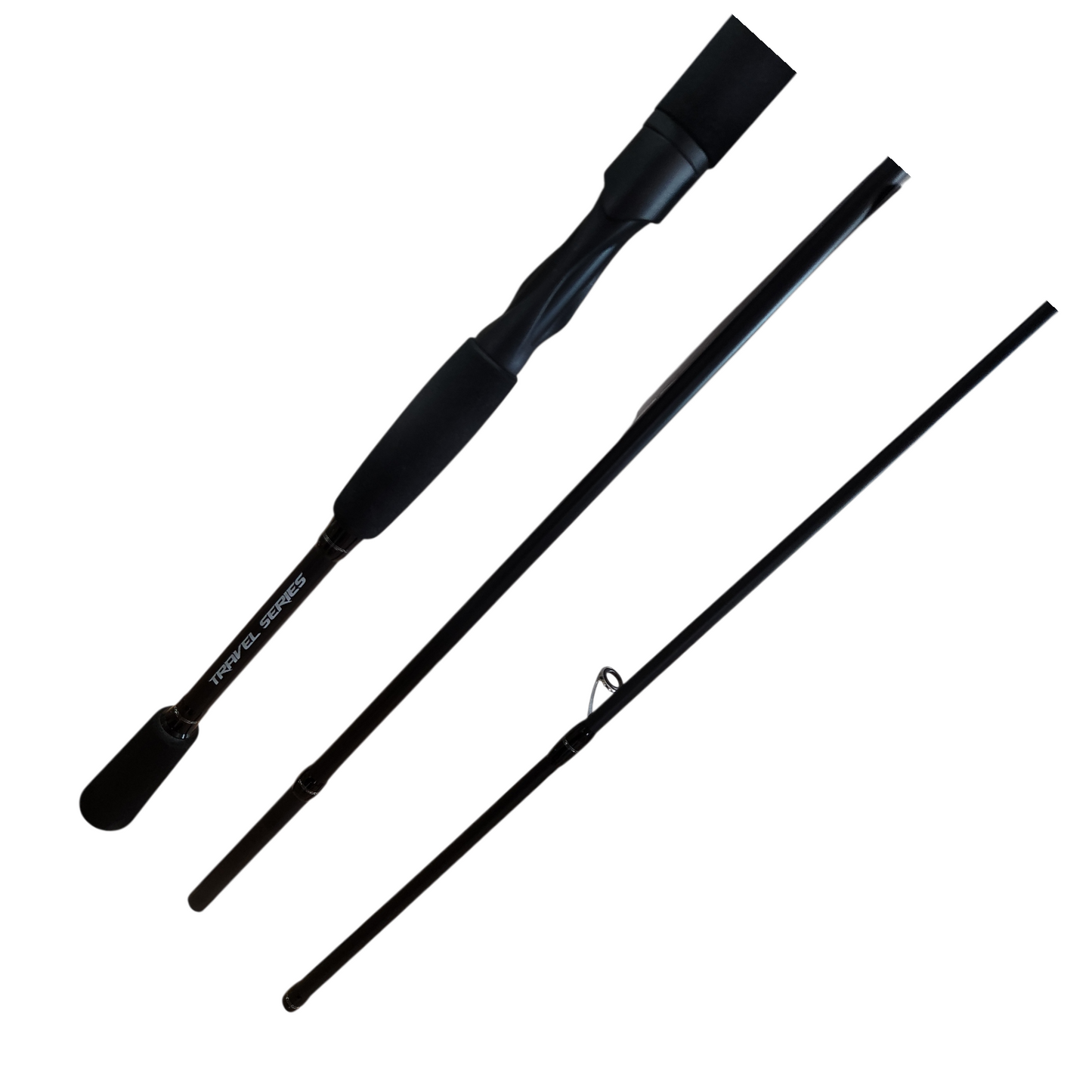 Predator Samurai 7" Travel Series Rod + Travel Bag