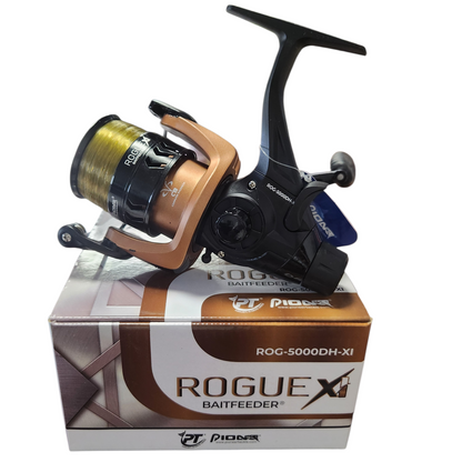 Pioneer Rogue XI Baitfeeder Reel 5000