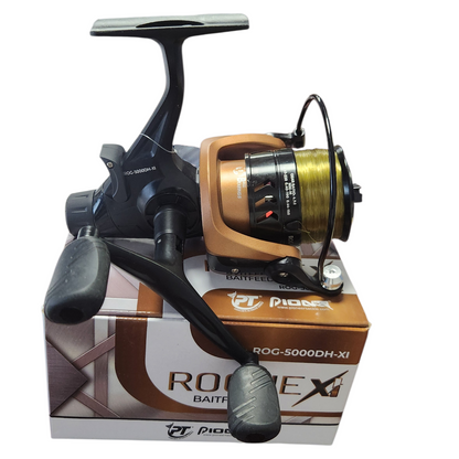 Pioneer Rogue XI Baitfeeder Reel 5000