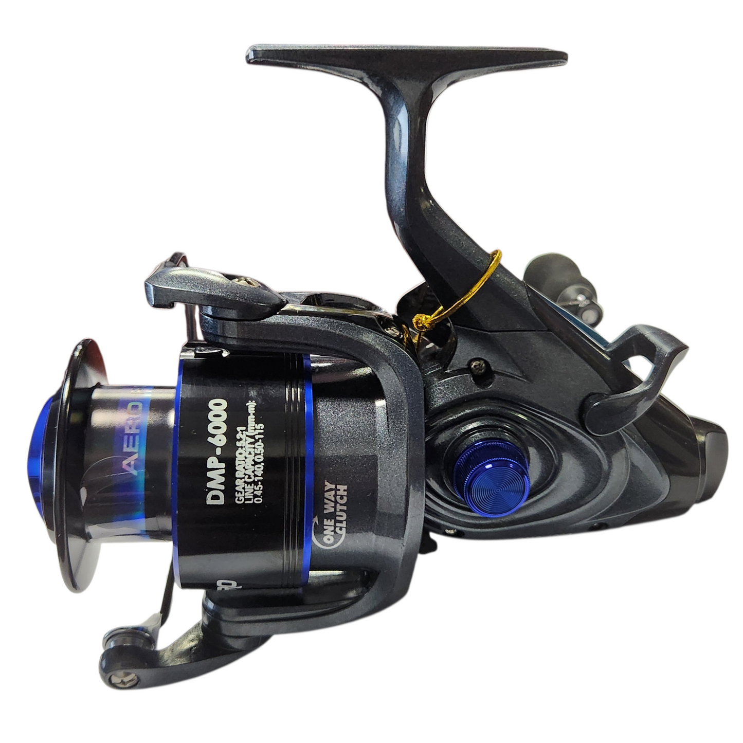 Pioneer Dominator Pro Baitrunner Reel