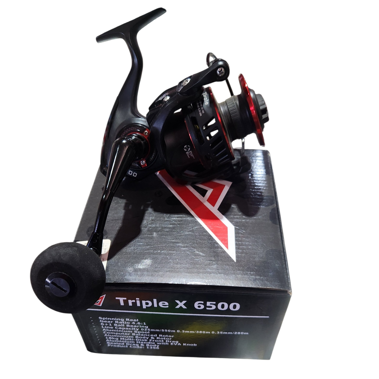 Adrenalin Tripple x 6500 Spinning Reel