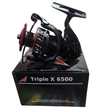 Adrenalin Tripple x 6500 Spinning Reel
