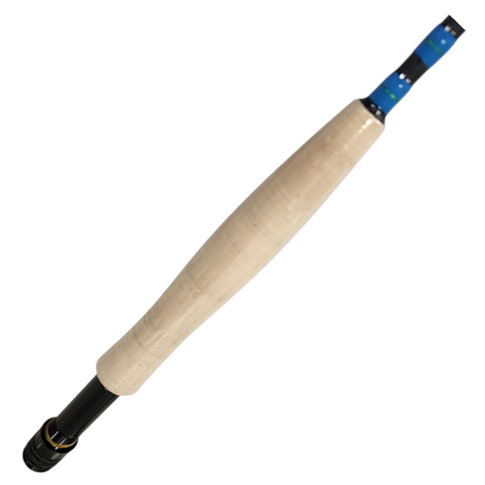 Stealth Fly Fishing Rod - Essence 9" 5wt 4 Piece