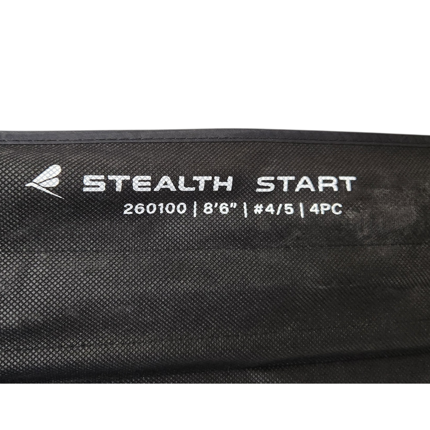 Stealth Start Fly Rod - 4/5WT – 8’6” – 4 piece