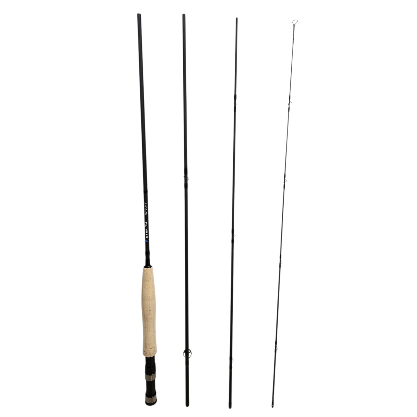 Stealth Start Fly Rod - 4/5WT – 8’6” – 4 piece