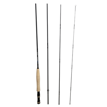 Stealth Start Fly Rod - 4/5WT – 8’6” – 4 piece