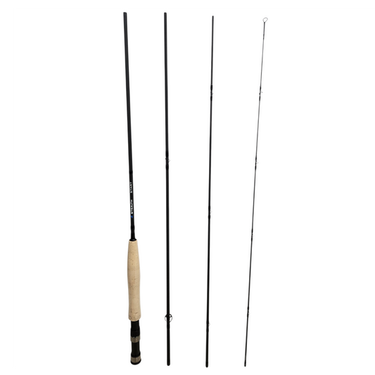 Stealth Start Fly Rod - 4/5WT – 8’6” – 4 piece