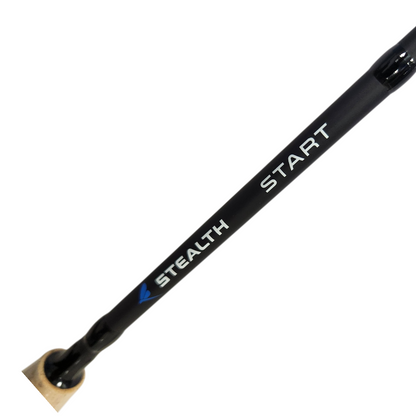 Stealth Start Fly Rod - 4/5WT – 8’6” – 4 piece