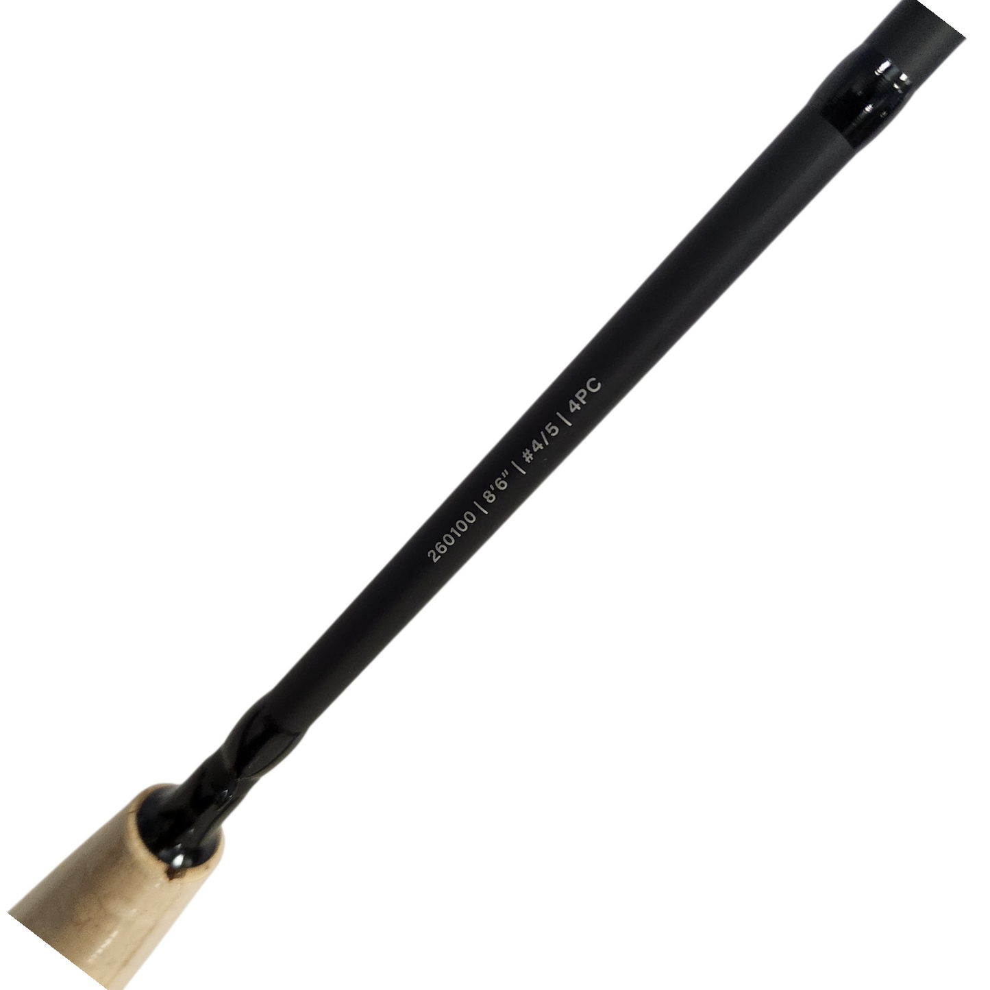 Stealth Start Fly Rod - 4/5WT – 8’6” – 4 piece