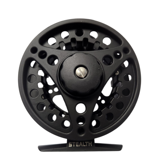 Stealth Fly Reel - Start 5/6WT