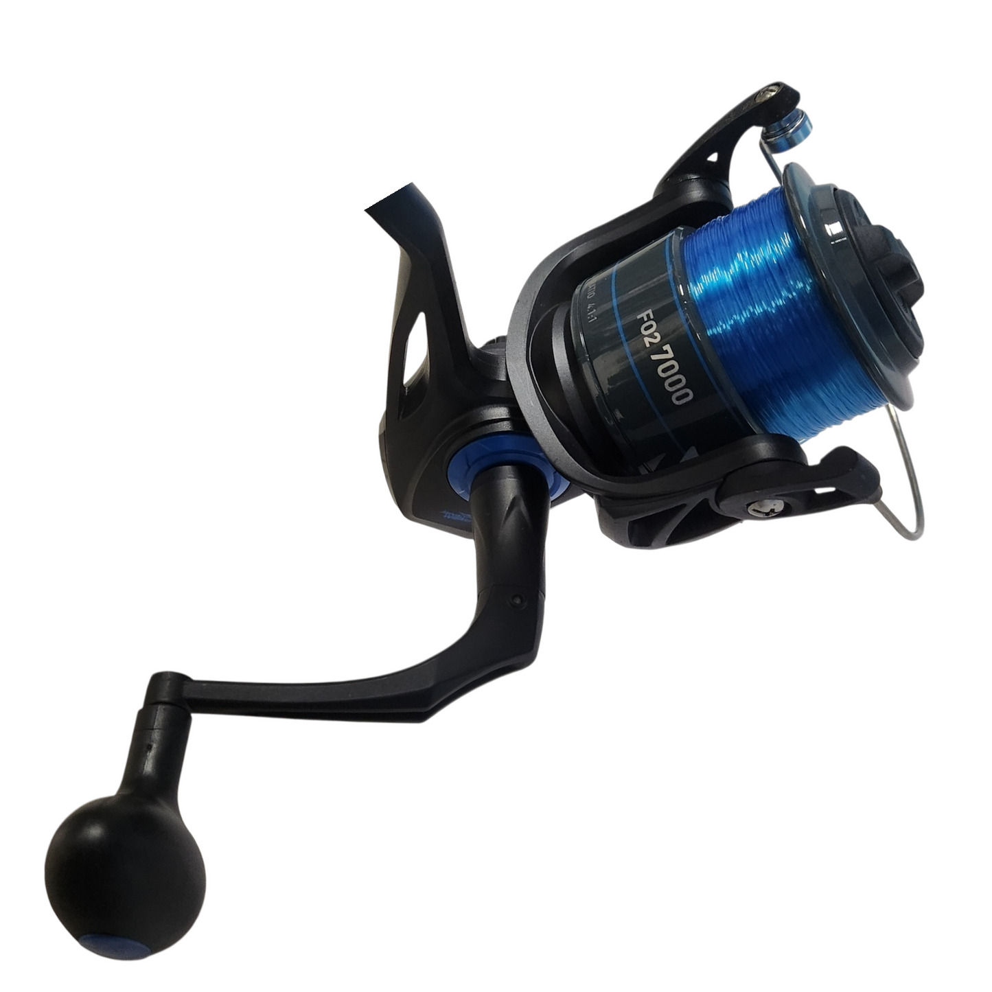 Jarvis Walker Focus Surf 12ft 2pc Rod and Reel Combo - Blue