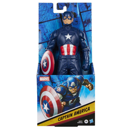 Captain America Action Figure 20cm