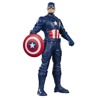 Captain America Action Figure 20cm