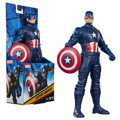 Captain America Action Figure 20cm
