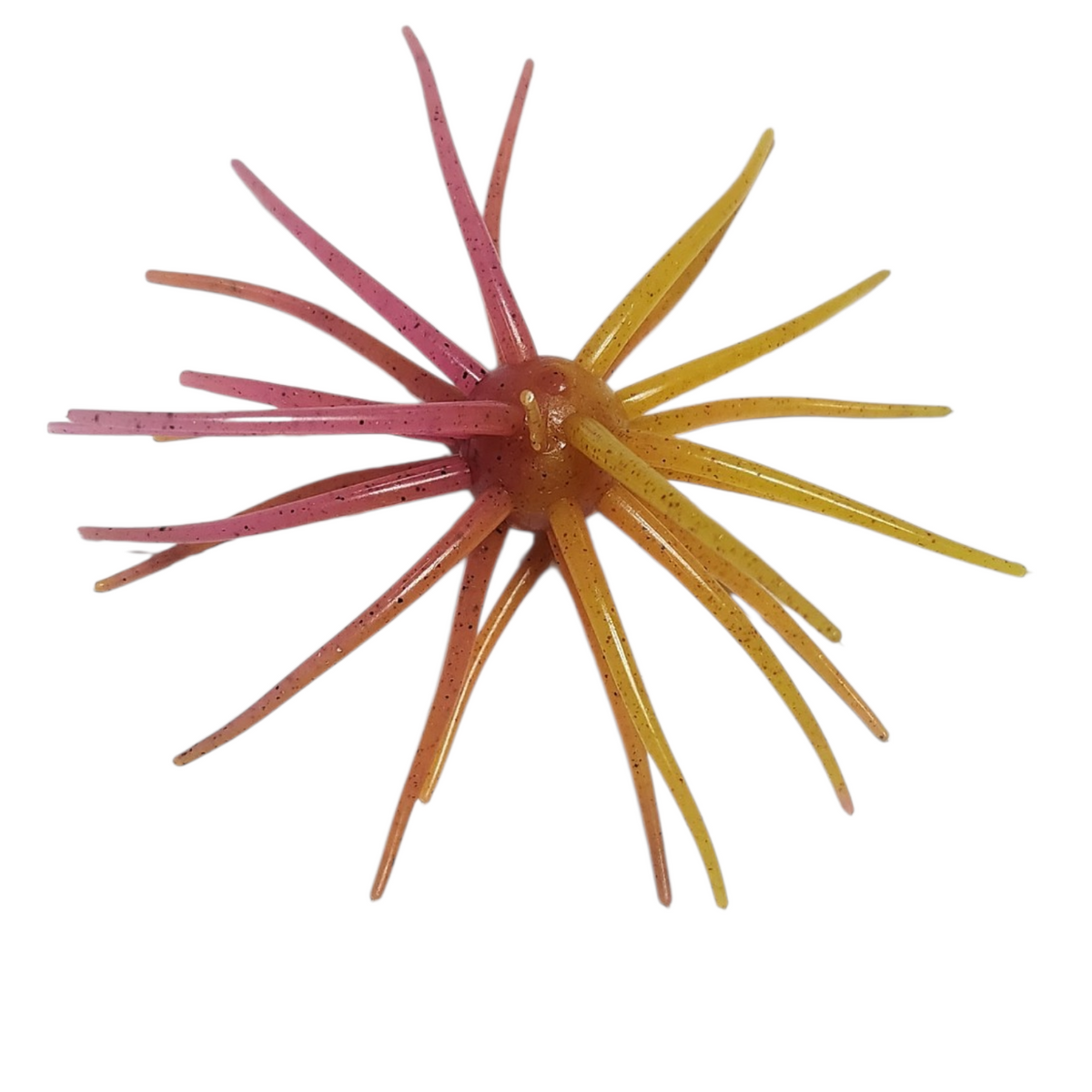 Sea Urchin (Koike) Bass Lure 10cm Pink and Yellow (1s)