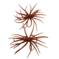 Sea Urchin Bass Lures (Koike) 7.5cm - Pumpkin (2pcs)