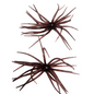 Sea Urchin Bass Lures (Koike) 7.5cm - Red Flake (2pcs)