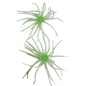 Sea Urchin Bass Lures (Koike) 7.5cm - Neon Green (2pcs)