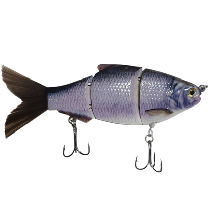 Swimbait Double Jointed 12cm