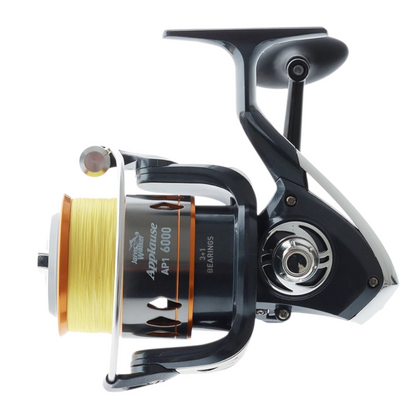 Jarvis Walker Applause 6000 Reel
