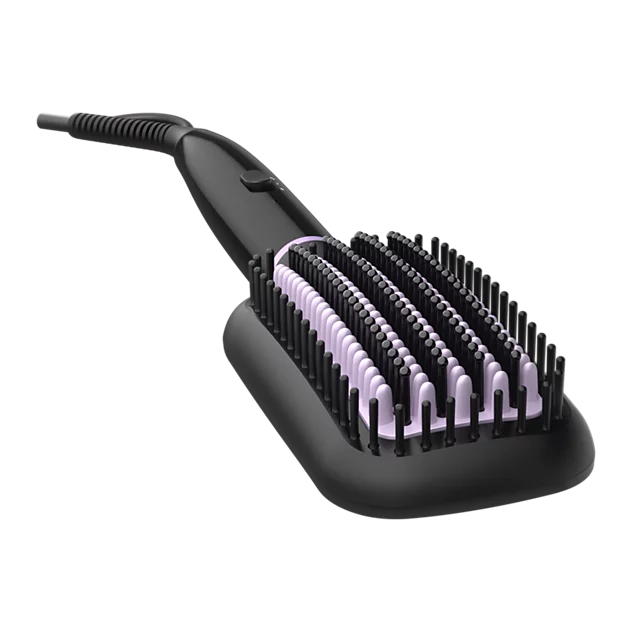 Philips StyleCare Essential Heated straightening brush - BHH880/00