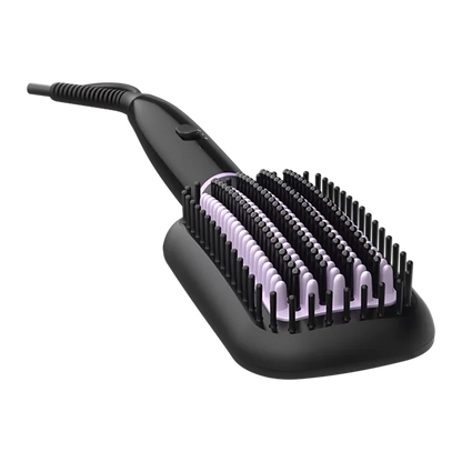 Philips StyleCare Essential Heated straightening brush - BHH880/00