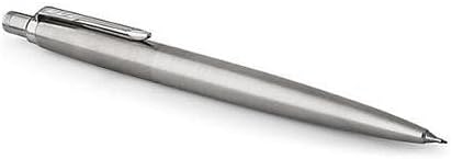PARKER JOTTER BALLPOINT PEN & PENCIL SET – STAINLESS STEEL
