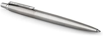 PARKER JOTTER BALLPOINT PEN & PENCIL SET – STAINLESS STEEL