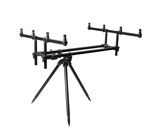 Adrenalin Deluxe 4 Rod Fishing Stand