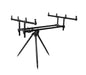 Adrenalin Deluxe 4 Rod Fishing Stand