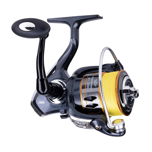 Jarvis Walker Applause 2000 with free 150m Yellow Braided Line