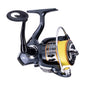 Jarvis Walker Applause 2000 with free 150m Yellow Braided Line