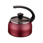Tramontina Chaliera 1,9 L Red Aluminum Stovetop Kettle