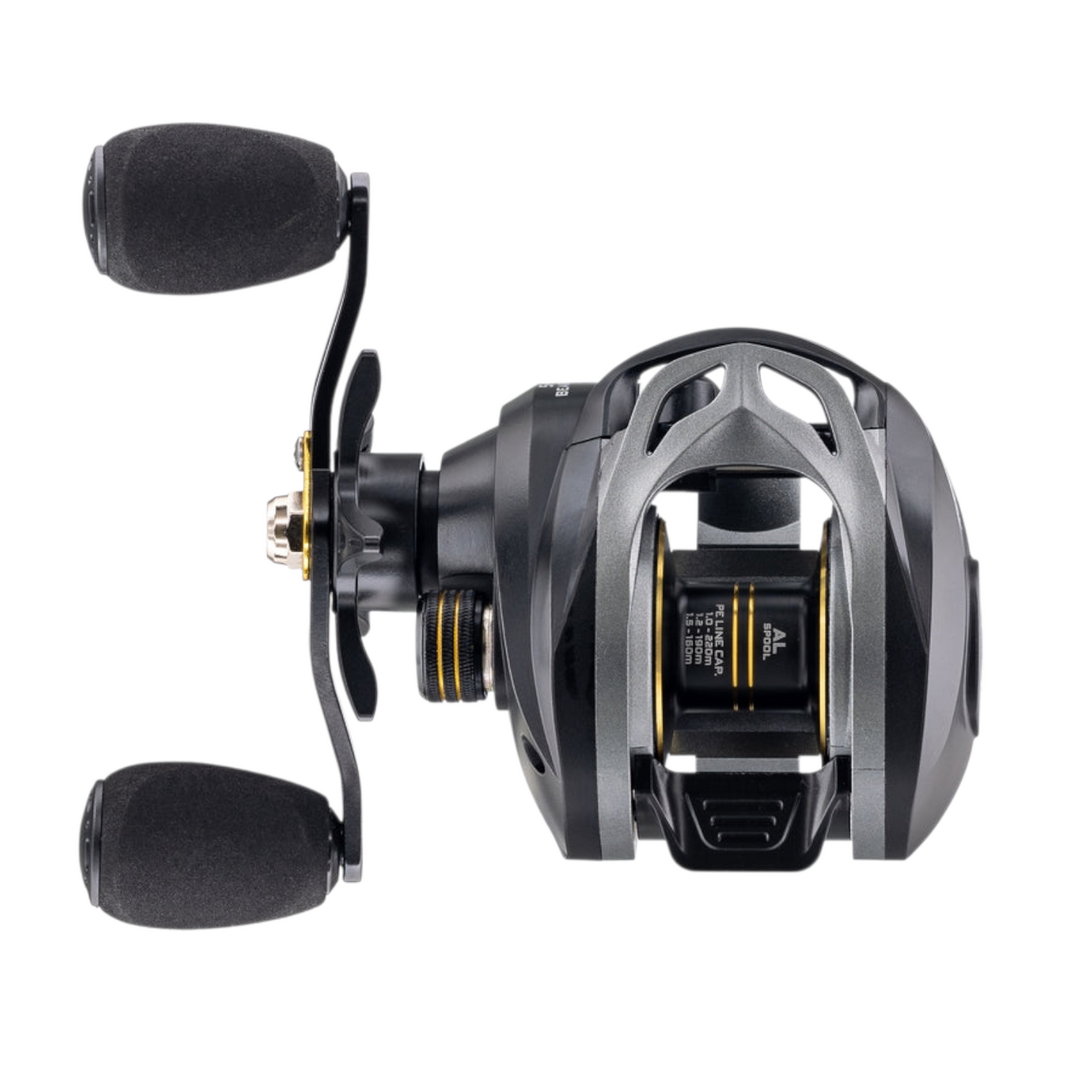 Jarvis Walker Revenge Bait Caster Reel