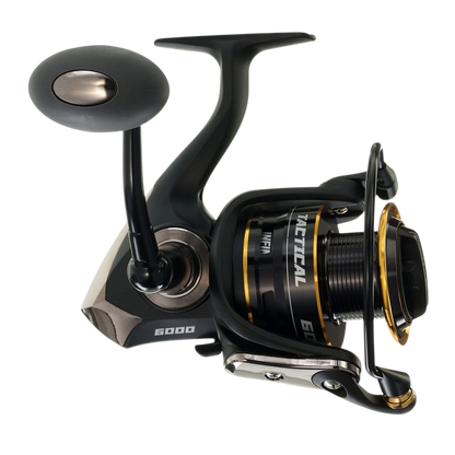 Jarvis Walker Tactical Spinning Reel 6000